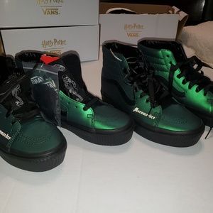 VANS Harry Potter morsemordre Sk8-hi Platform R